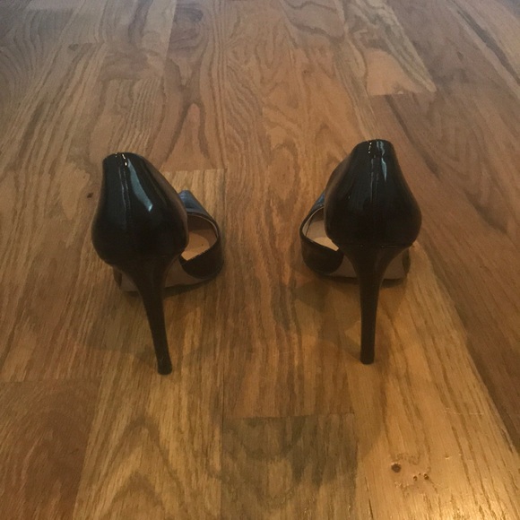 NEW! Patent Leather Stilettos - Picture 4 of 6